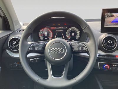 Audi Q2 Gebrauchtwagen