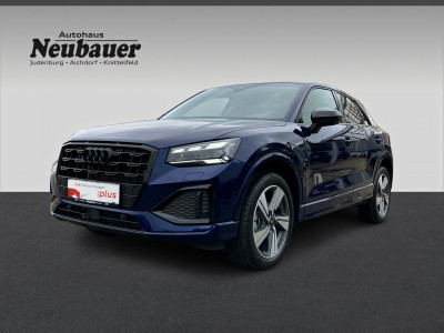 Audi Q2 Gebrauchtwagen