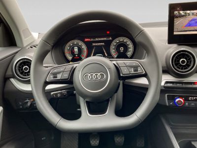 Audi Q2 Gebrauchtwagen