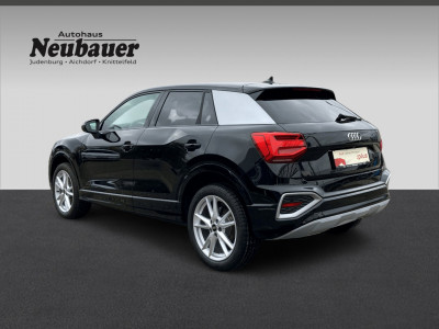 Audi Q2 Gebrauchtwagen