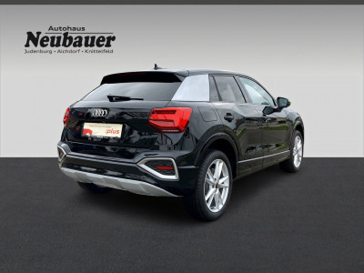 Audi Q2 Gebrauchtwagen