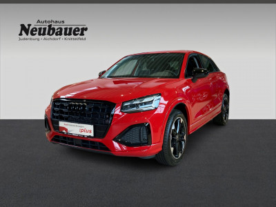 Audi Q2 Gebrauchtwagen