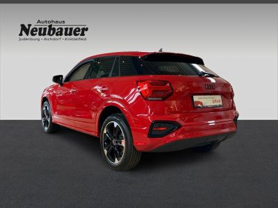 Audi Q2 Gebrauchtwagen