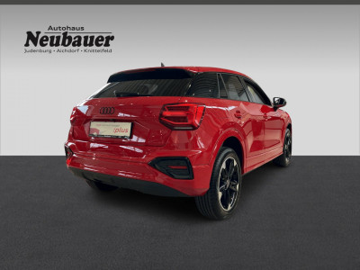 Audi Q2 Gebrauchtwagen