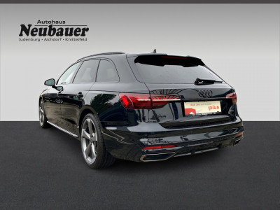 Audi A4 Gebrauchtwagen