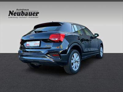 Audi Q2 Gebrauchtwagen