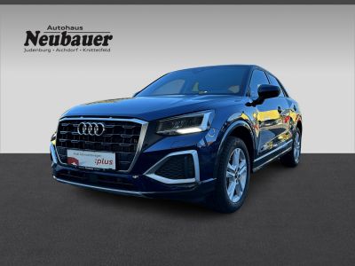 Audi Q2 Gebrauchtwagen