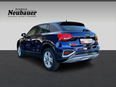 Audi Q2 Gebrauchtwagen