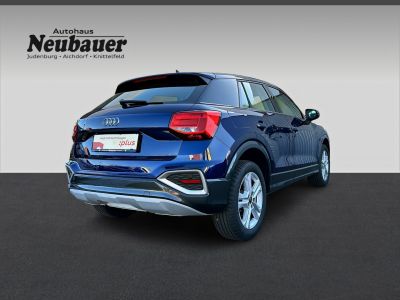 Audi Q2 Gebrauchtwagen