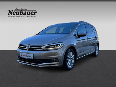 VW Touran Gebrauchtwagen