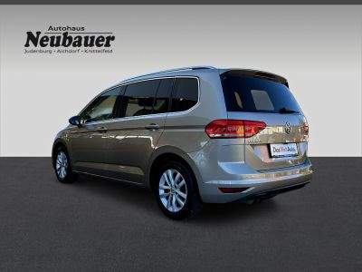 VW Touran Gebrauchtwagen