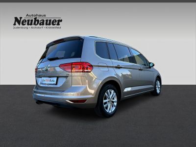 VW Touran Gebrauchtwagen