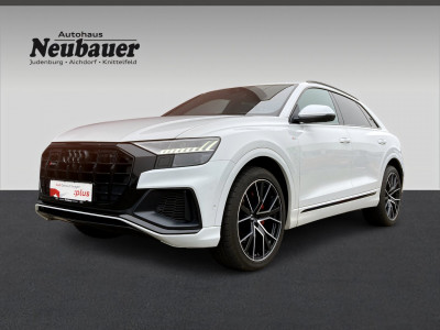 Audi Q8 Gebrauchtwagen