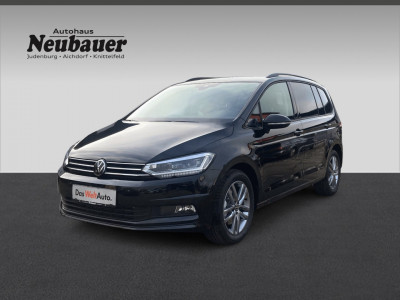 VW Touran Gebrauchtwagen