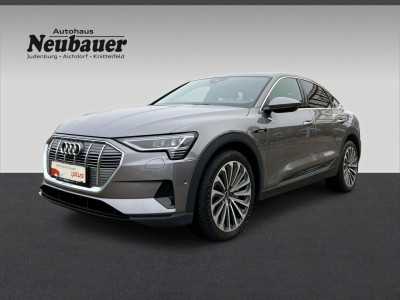 Audi e-tron Gebrauchtwagen