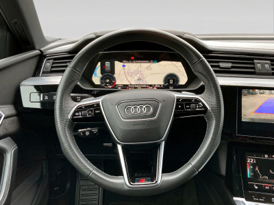 Audi e-tron Gebrauchtwagen