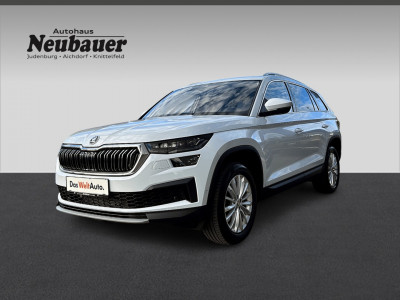 Skoda Kodiaq Gebrauchtwagen