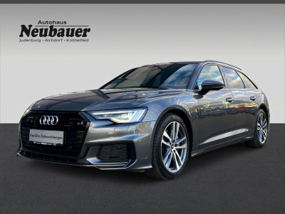 Audi A6 Gebrauchtwagen