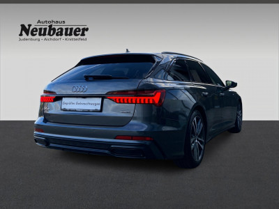 Audi A6 Gebrauchtwagen