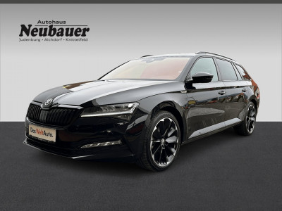 Skoda Superb Gebrauchtwagen