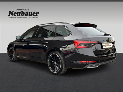 Skoda Superb Gebrauchtwagen