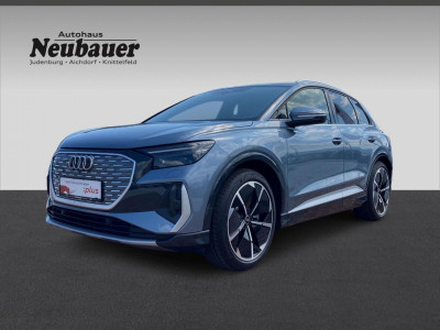 Audi Q4 e-tron Gebrauchtwagen