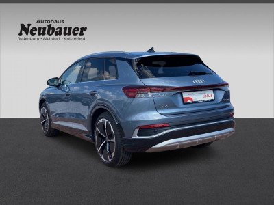 Audi Q4 e-tron Gebrauchtwagen