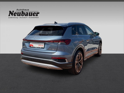 Audi Q4 e-tron Gebrauchtwagen