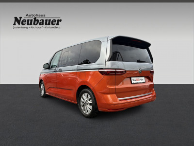 VW Multivan Gebrauchtwagen