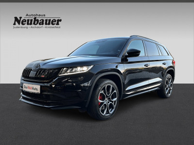 Skoda Kodiaq Gebrauchtwagen