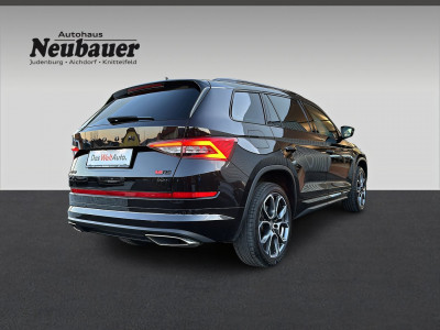 Skoda Kodiaq Gebrauchtwagen