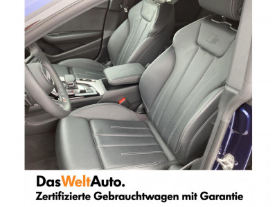 Audi A5 Gebrauchtwagen