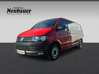 VW Transporter T6 Gebrauchtwagen