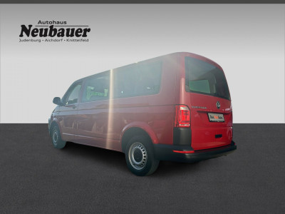 VW Transporter T6 Gebrauchtwagen