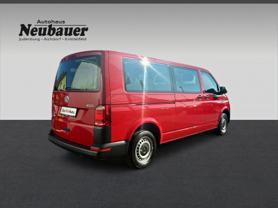 VW Transporter T6 Gebrauchtwagen