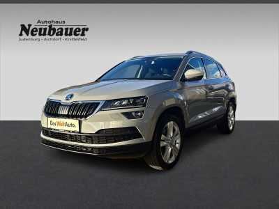 Skoda Karoq Gebrauchtwagen