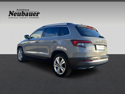 Skoda Karoq Gebrauchtwagen