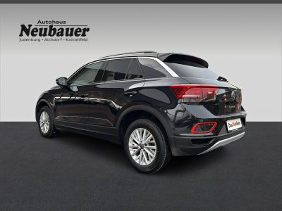 VW T-Roc Gebrauchtwagen