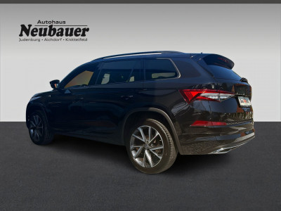 Skoda Kodiaq Gebrauchtwagen