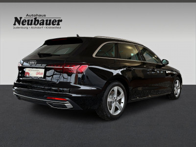 Audi A4 Gebrauchtwagen