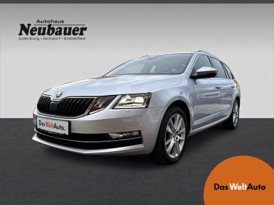 Skoda Octavia Gebrauchtwagen