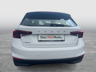 Skoda Fabia Gebrauchtwagen