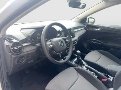 Skoda Fabia Gebrauchtwagen