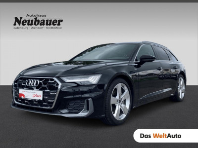 Audi A6 Gebrauchtwagen