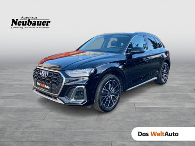 Audi Q5 Gebrauchtwagen