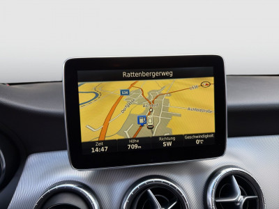 Mercedes-Benz C-Klasse Gebrauchtwagen