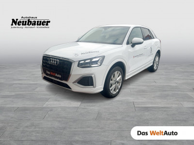 Audi Q2 Gebrauchtwagen