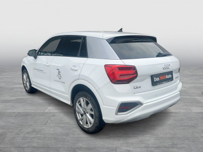 Audi Q2 Gebrauchtwagen