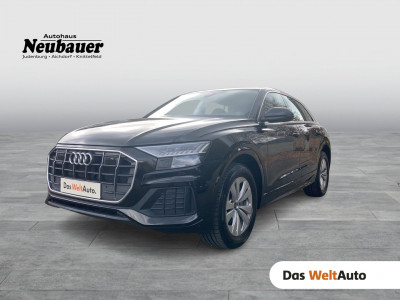 Audi Q8 Gebrauchtwagen