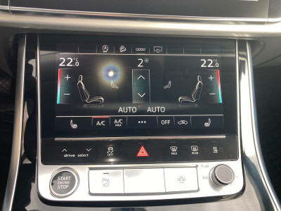 Audi Q8 Gebrauchtwagen